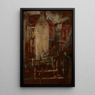 Olga Boznanska - Sketch of a Landscape.webp