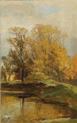 Olga WisingerFlorian - Landscape Study.webp