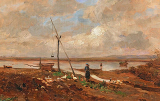 Olga WisingerFlorian - The Goose Girl.webp