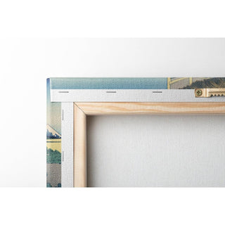 Onden no Suisha - Katsushika Hokusai | Reproduction Tableau Décoration murale affiche copie