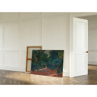 Orangers à Alcira - Joaquín Sorolla | Reproduction Tableau Décoration murale affiche copie