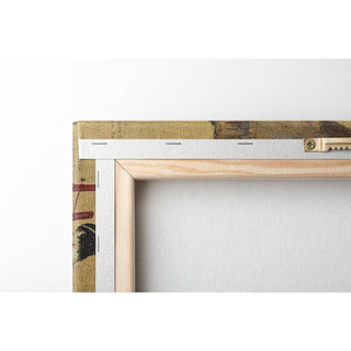 Orphée et les animaux - Franz von Stuck | Reproduction Tableau Décoration murale affiche copie