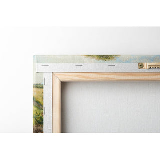 Pâturage près de Cherbourg Normandie - Jean-François Millet | Reproduction Tableau Décoration murale affiche copie