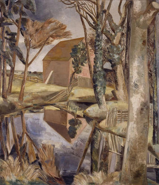 Paul Nash - Oxenbridge Pond.webp