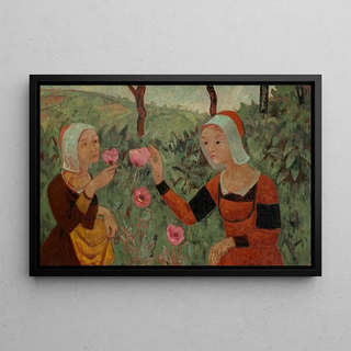 Paul Srusier - Les pavots.webp