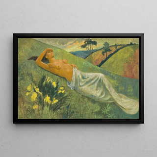 Paul Srusier - Walkyrie au repos.webp