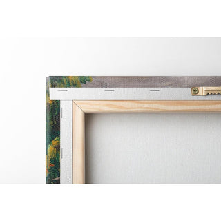 Paysage Haute-Savoie - Boris Grigoriev | Reproduction Tableau Décoration murale affiche copie