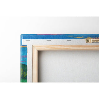 Paysage III - Karl Wiener | Reproduction Tableau Décoration murale affiche copie