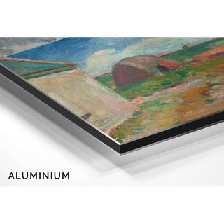 Paysage de Bretagne - Henri Matisse | Reproduction Tableau Décoration murale affiche copie