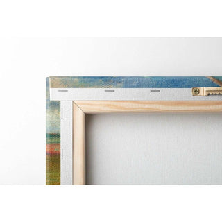 Paysage de Bretagne - Henri Matisse | Reproduction Tableau Décoration murale affiche copie