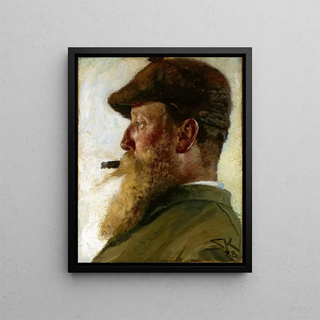 Peder Severin Kryer - Christian Krohg.webp