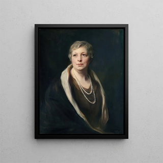 Philip Alexius de Lszl - Olive Thring.webp