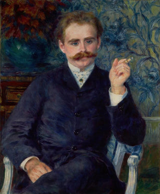 PierreAuguste Renoir - Albert Cahen dAnvers.webp