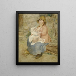 PierreAuguste Renoir - Maternity.webp