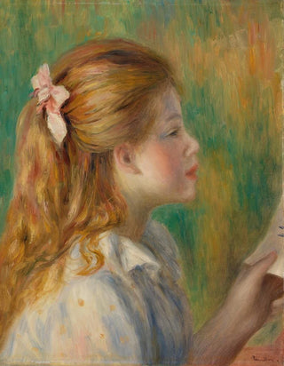 PierreAuguste Renoir - Reading La Lecture.webp