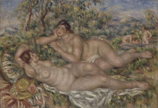 PierreAuguste Renoir - The Bathers.webp