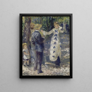 PierreAuguste Renoir - The Swing.webp