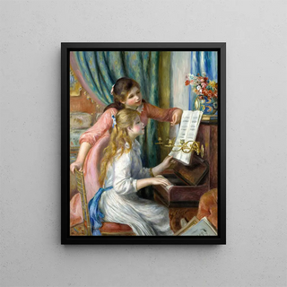 PierreAuguste Renoir - Two Young Girls at the Piano.webp