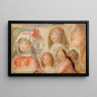 PierreAuguste Renoir - tude de jeunes filles.webp
