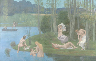 Pierre Puvis de Chavannes - Summer.webp