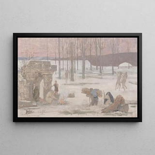 Pierre Puvis de Chavannes - Winter.webp