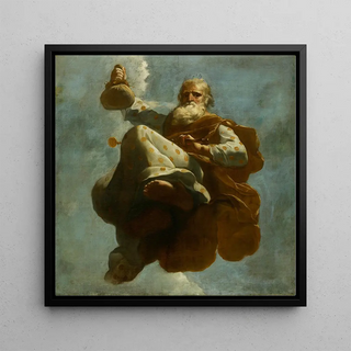 Gerard de Lairesse - Plutus Allegorische voorstelling van de verzorging van leprozen en onnozelen.webp