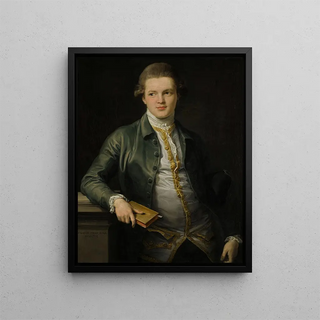 Pompeo Batoni - Portrait of Thomas Orde later OrdePowlett and 1st Baron Bolton.webp