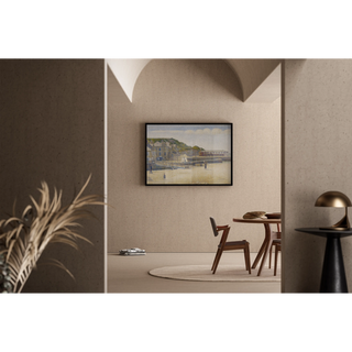 Port-en-Bessin 1888 – Georges Seurat