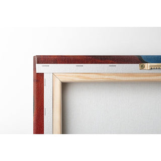 Portrait - Moïse Kisling | Reproduction Tableau Décoration murale affiche copie