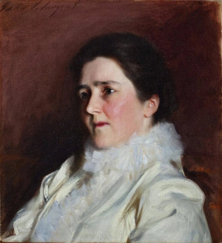 Portrait d'Elizabeth Nelson Fairchild - John Singer Sargent