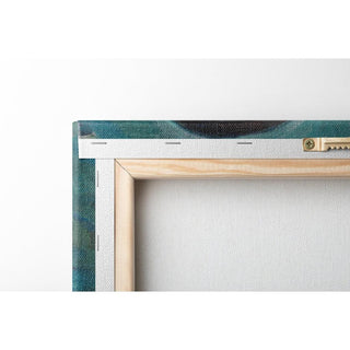 Portrait d'une fille - Alexander Kanoldt | Reproduction Tableau Décoration murale affiche copie