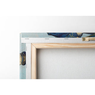 Portrait de Joseph Roulin - Vincent Van Gogh | Reproduction Tableau Décoration murale affiche copie