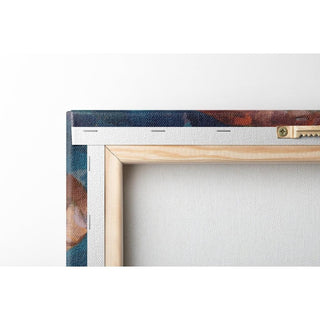 Portrait de femme - Konrad Mägi | Reproduction Tableau Décoration murale affiche copie