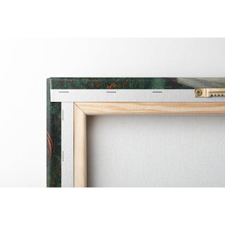 Portrait of a Lady - James Tissot | Reproduction Tableau Décoration murale affiche copie