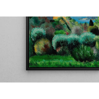 Provence - Moïse Kisling | Reproduction Tableau Décoration murale affiche copie