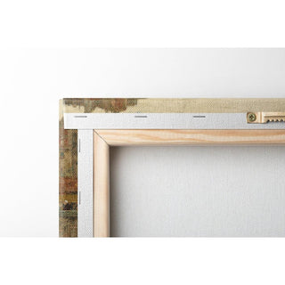 Quai Saint Michel - Childe Hassam | Reproduction Tableau Décoration murale affiche copie