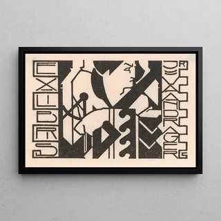 Reijer Stolk - Ex libris van J van der Ager.webp