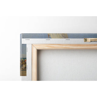 Retour de la pêche - Joaquín Sorolla | Reproduction Tableau Décoration murale affiche copie