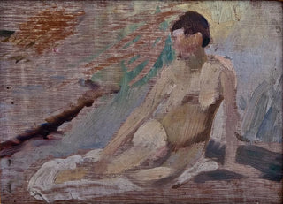 Richard Bergh - Model Study.webp