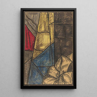 Richard Nicolas Roland Holst - Ontwerp voor raam in het Noordertransept in de Dom te Utrecht 35.webp