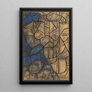 Richard Nicolas Roland Holst - Ontwerp voor raam in het Noordertransept in de Dom te Utrecht 53.webp