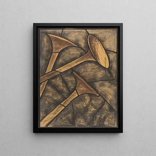 Richard Nicolas Roland Holst - Ontwerp voor raam in het Noordertransept in de Dom te Utrecht 6.webp