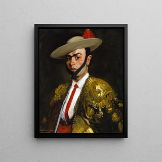 Robert Henri - Calero Antonio Baos.webp