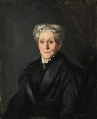 Robert Henri - Elizabeth Virginia Lanning Bradner Smith Mrs George Cotton Smith.webp