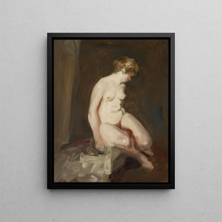 Robert Henri - Nude.webp