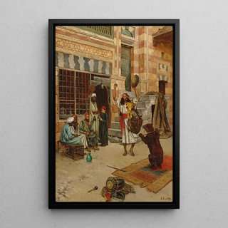 Rudolf Ernst - An Afternoon Show.webp