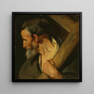 Saint André - Jacob Jordaens