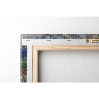 Saint-Paul de Vence - Raoul Dufy | Reproduction Tableau Décoration murale affiche copie