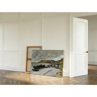 Sainte-Adresse 1867 - Claude Monet | Reproduction Tableau Décoration murale affiche copie