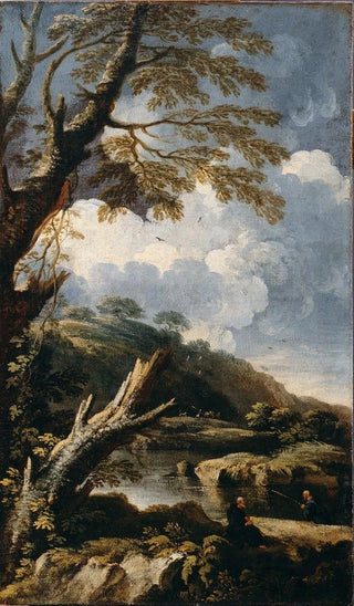 Salvator Rosa - Monks Fishing.webp